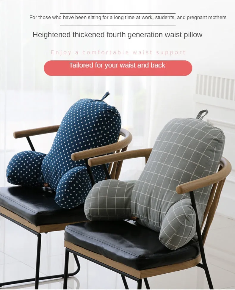 Funki Buys | Pillows | Reading Pillow Cushion with Carry Handle