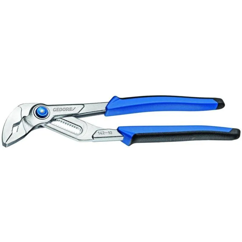 Gedore 6416340 Universal pliers 10", 15 settings