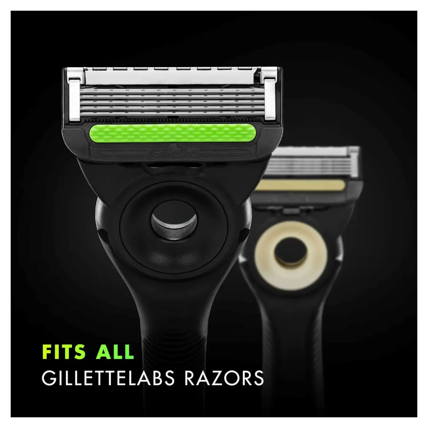 Gillette Labs Razor Blade Refills Pack 10 Blades (XXL)