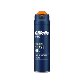 Gillette PRO Sensitive Shave Gel 200ml