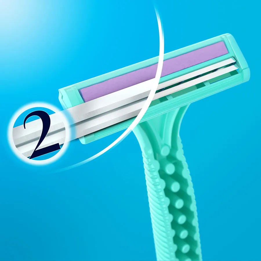 Gillette Simply Venus 2 Disposable Razors (4 Pack)