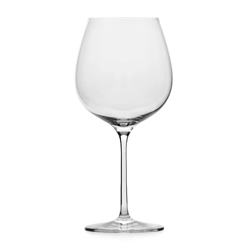 Glass & Co In Vino Veritas Burgundy Glass - Set of 6