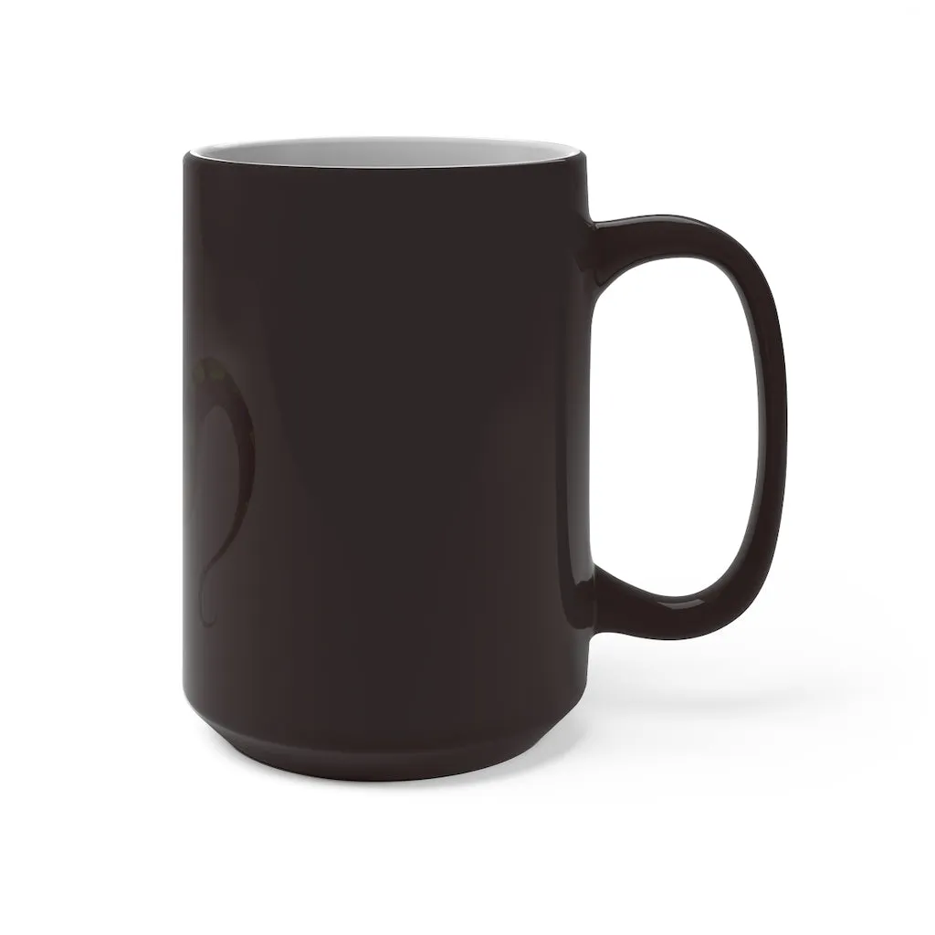 Glisstron Color Changing Mug