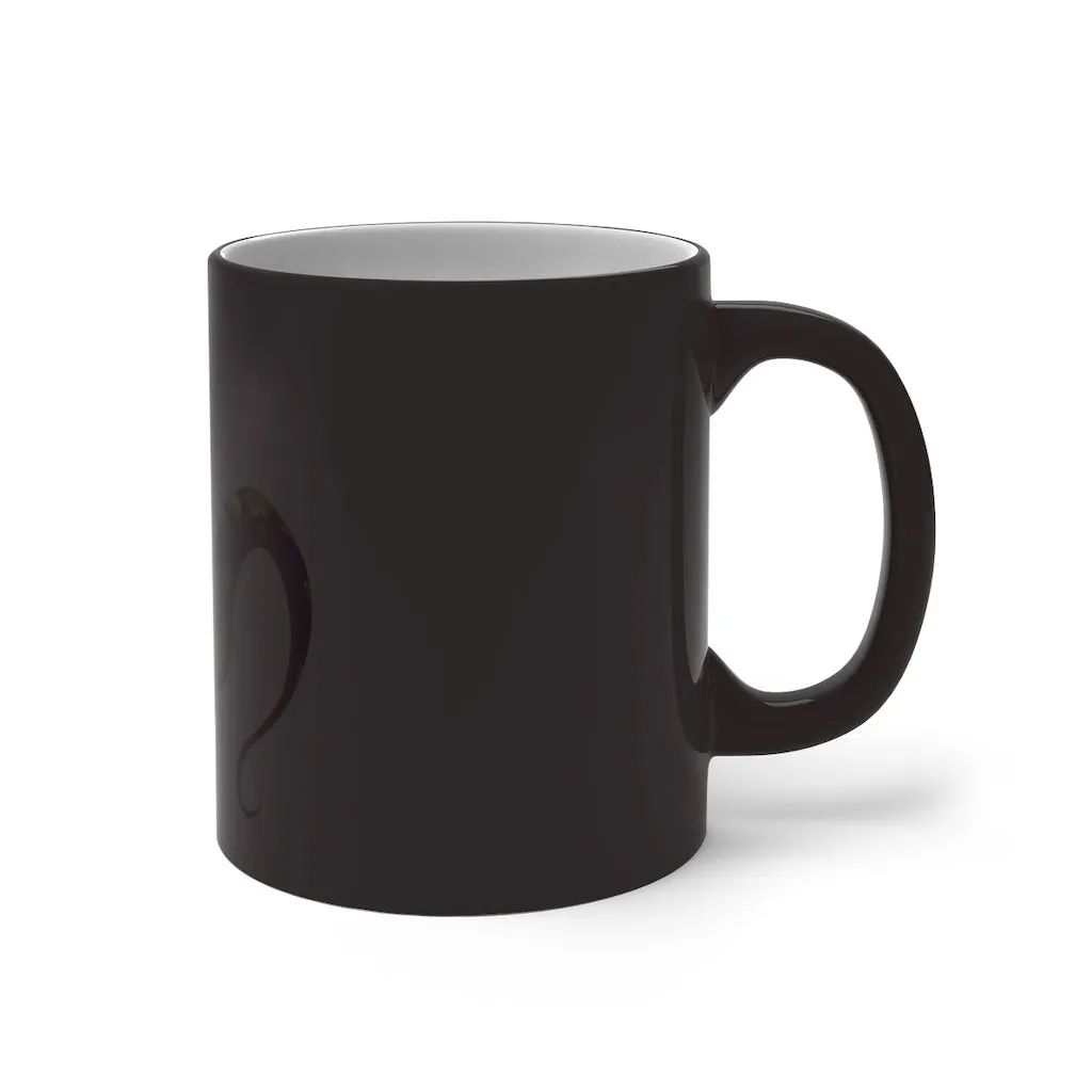 Glisstron Color Changing Mug