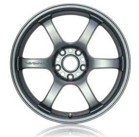 Gram Lights 57DR 19x10.5  22 5-114.3 Gunblue 2