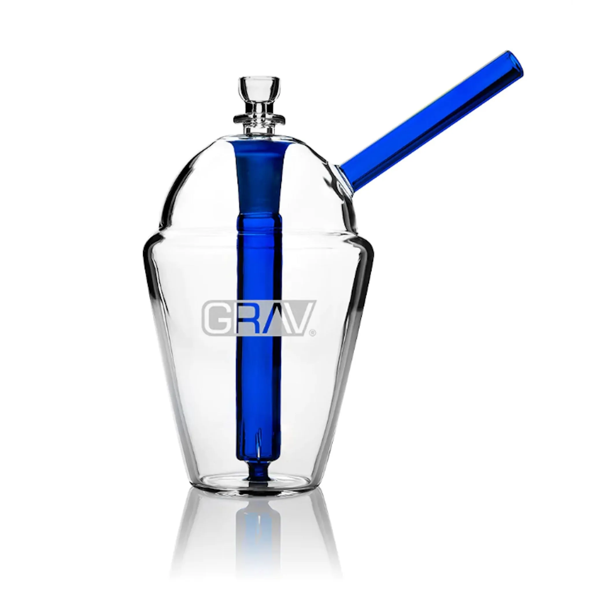 GRAV Slush Cup Bong - 7in