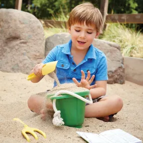 Green Toys Sand Play Set Green