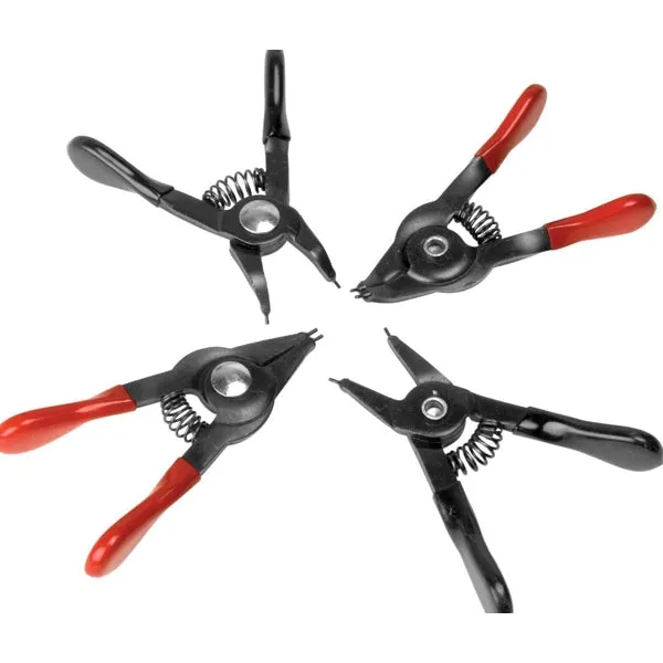 GT-SRPM  Snap Ring Pliers Mini 4Pcs