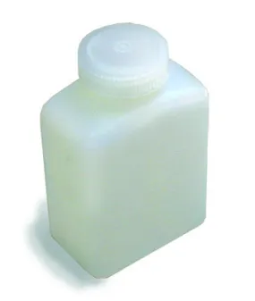 HDPE 16-oz Water Bottle