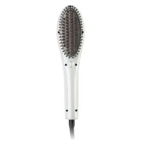 Hot & Hotter Heated Straightening Brush