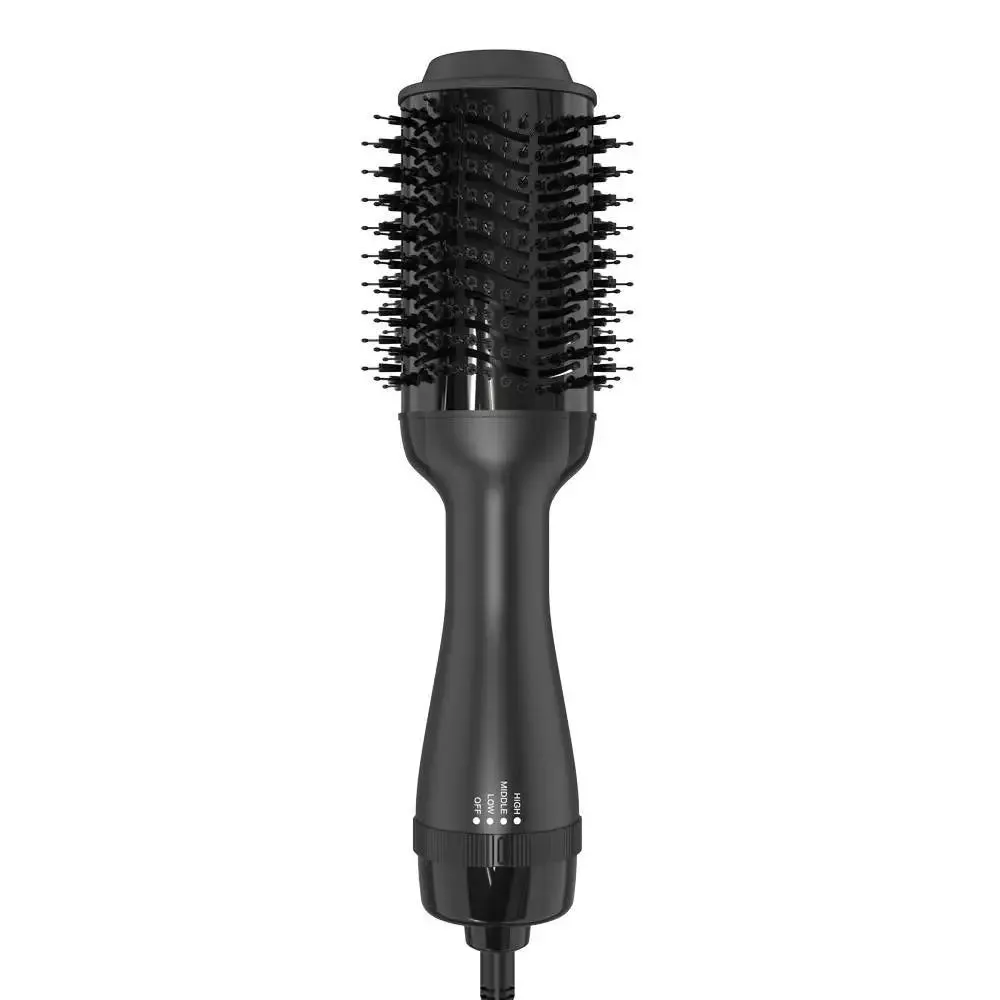 Hot Selling Volumizer Hair Dryer Hot Air Brush 3 in 1 Blow Dryer Brush Professional Salon Tool