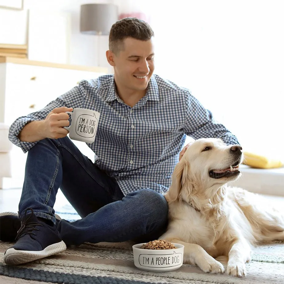 Howligans Mug & Pet Bowl