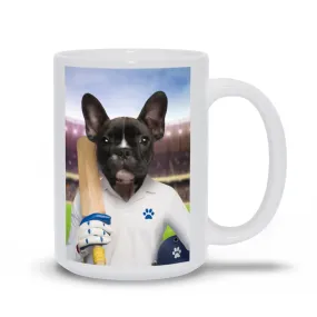 HOWZAT? CUSTOM PET PORTRAIT MUG