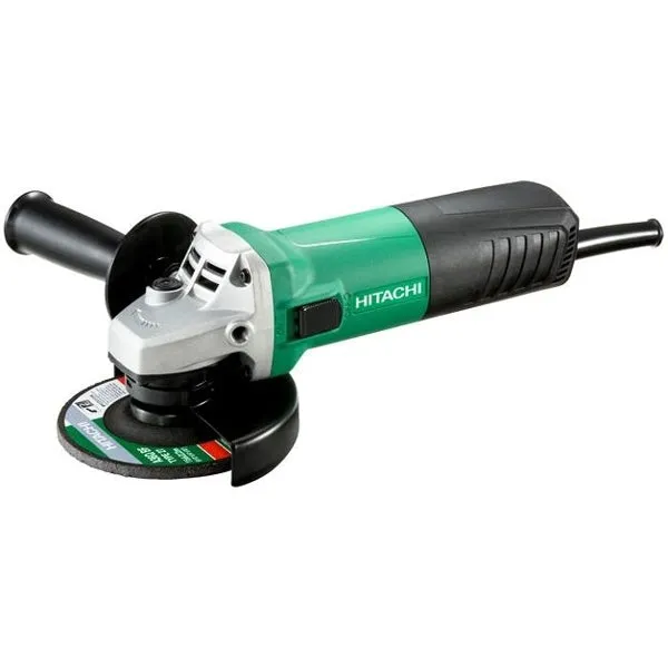 HTC-G12SR4 - Hikoki Angle Grinder 115mm 730W