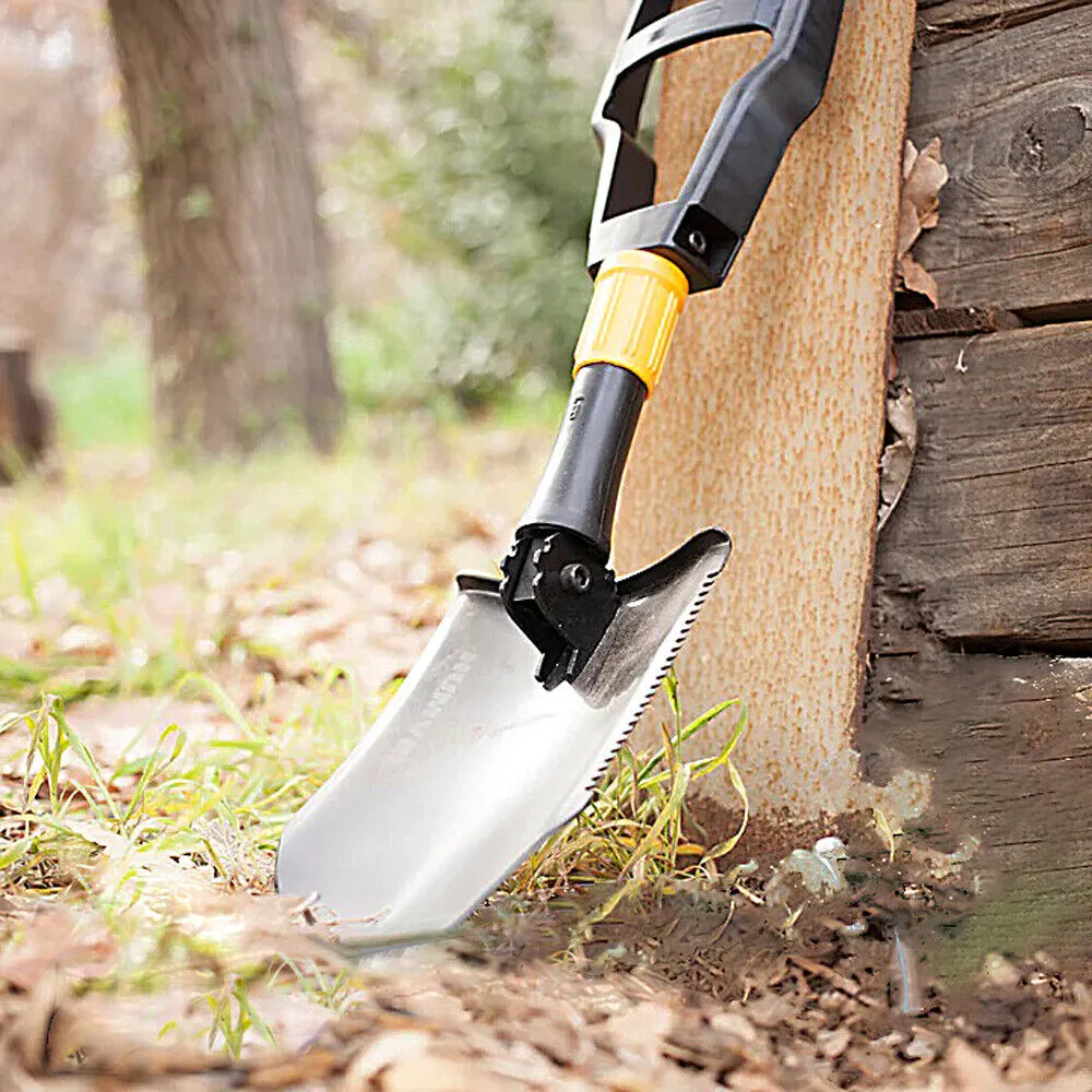 Humvee Folding Shovel