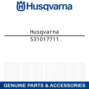 Husqvarna 531017711 OEM Trimmer Head Screw Nut Washer Kit Craftsman