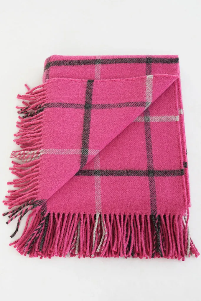 Inveraray Wool Blanket