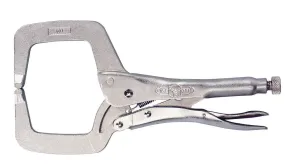 Irwin The Original Locking C-Clamps with Regular Tips