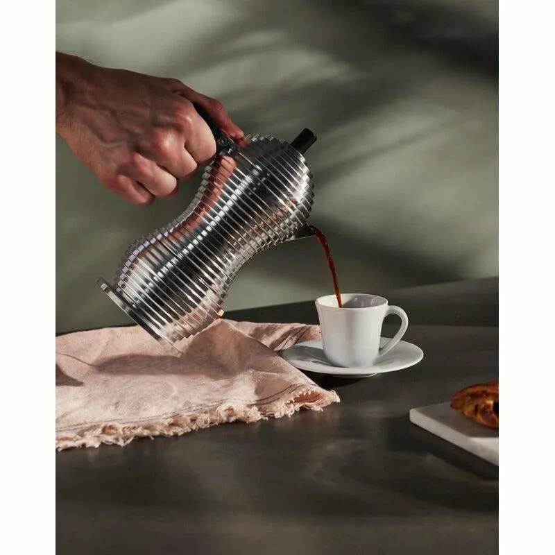 Italian Pulcina Espresso Maker