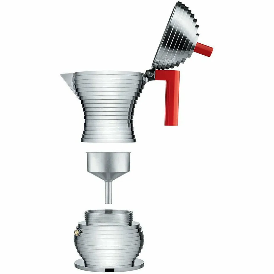 Italian Pulcina Espresso Maker