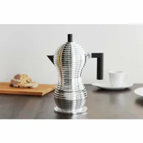 Italian Pulcina Espresso Maker