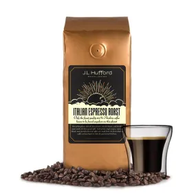 J.L. Hufford Italian Espresso Roast Coffee