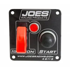 Joes Switch Panel Ing/Start