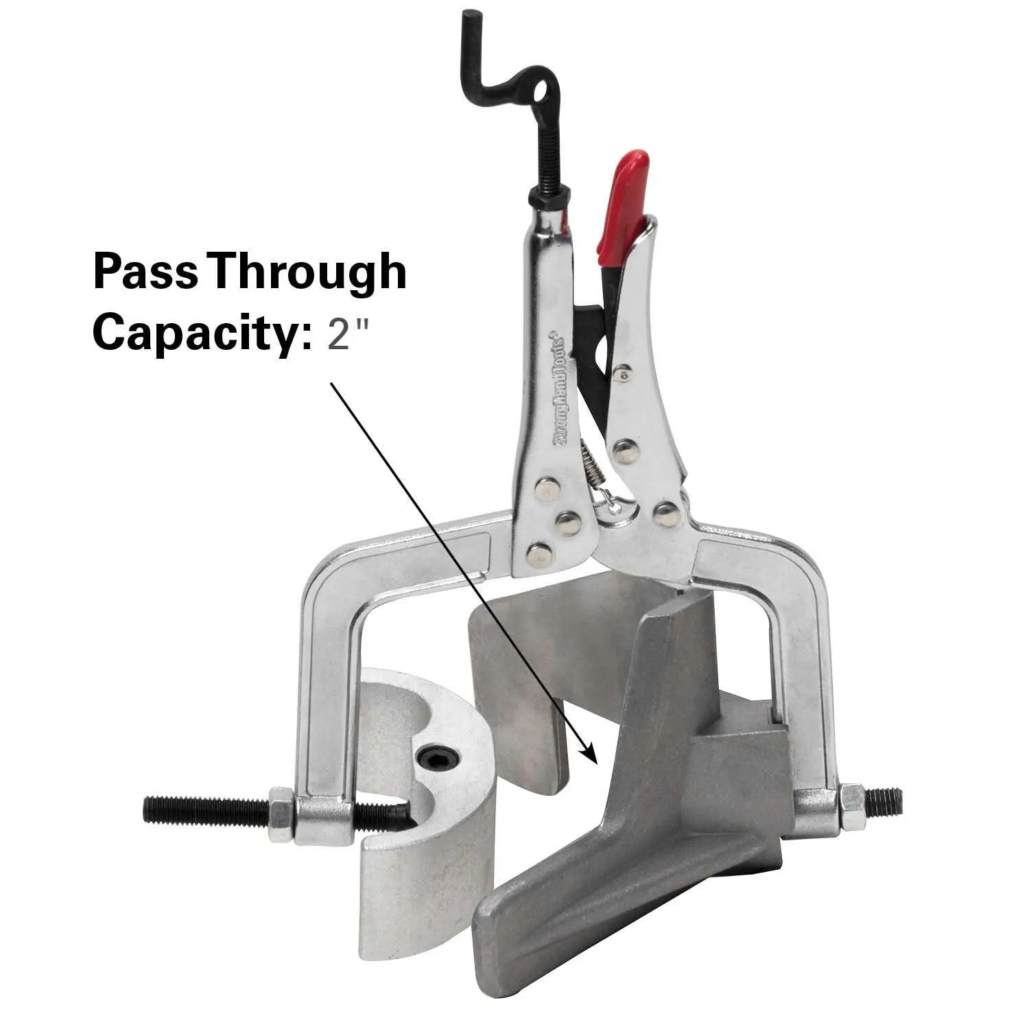 JointMaster™ Right Angle Clamping - PK