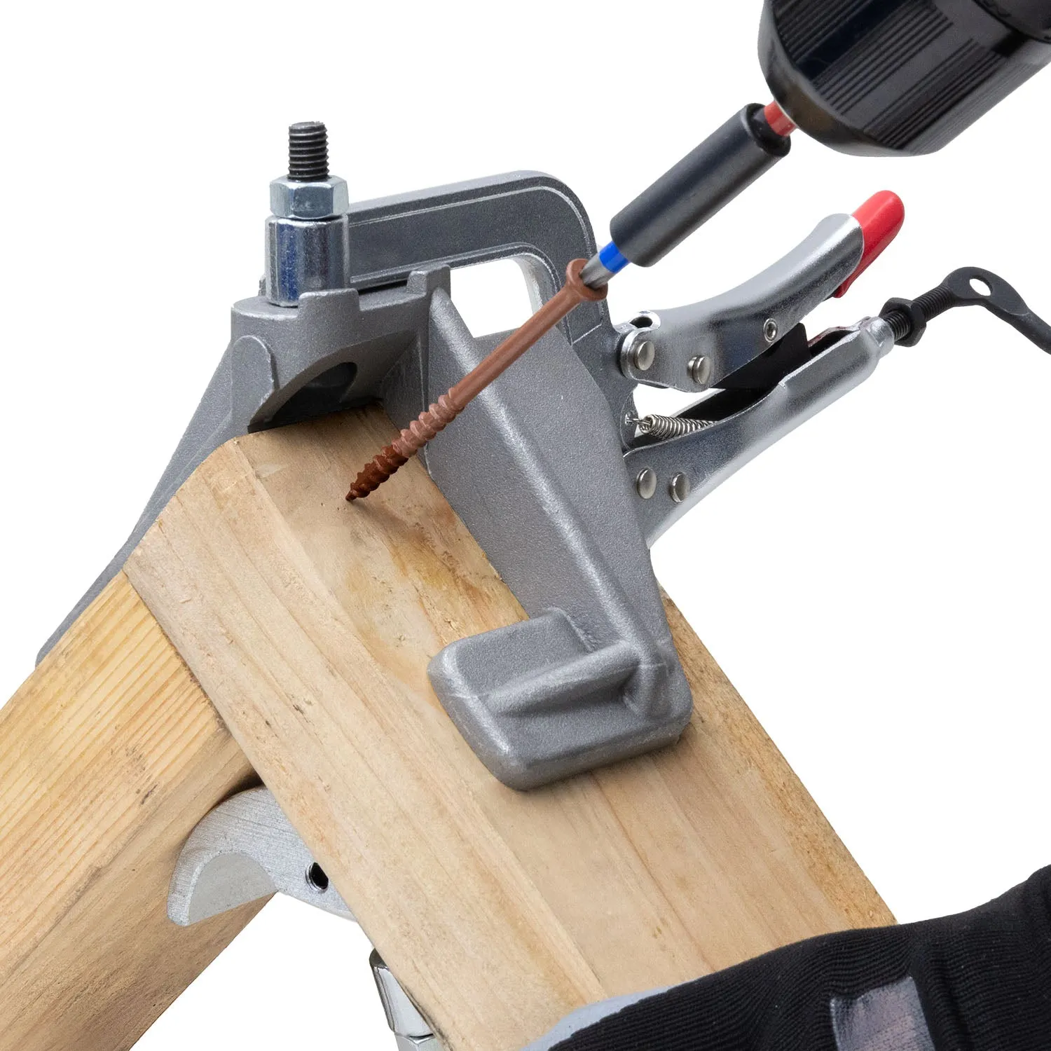 JointMaster™ Right Angle Clamping - PK