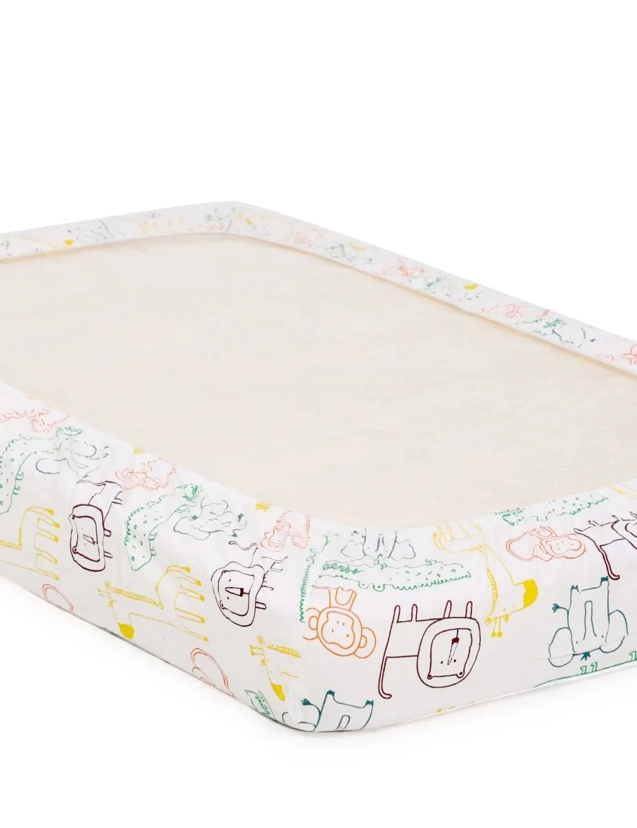 Jungle Tribe- Baby Bedding Set