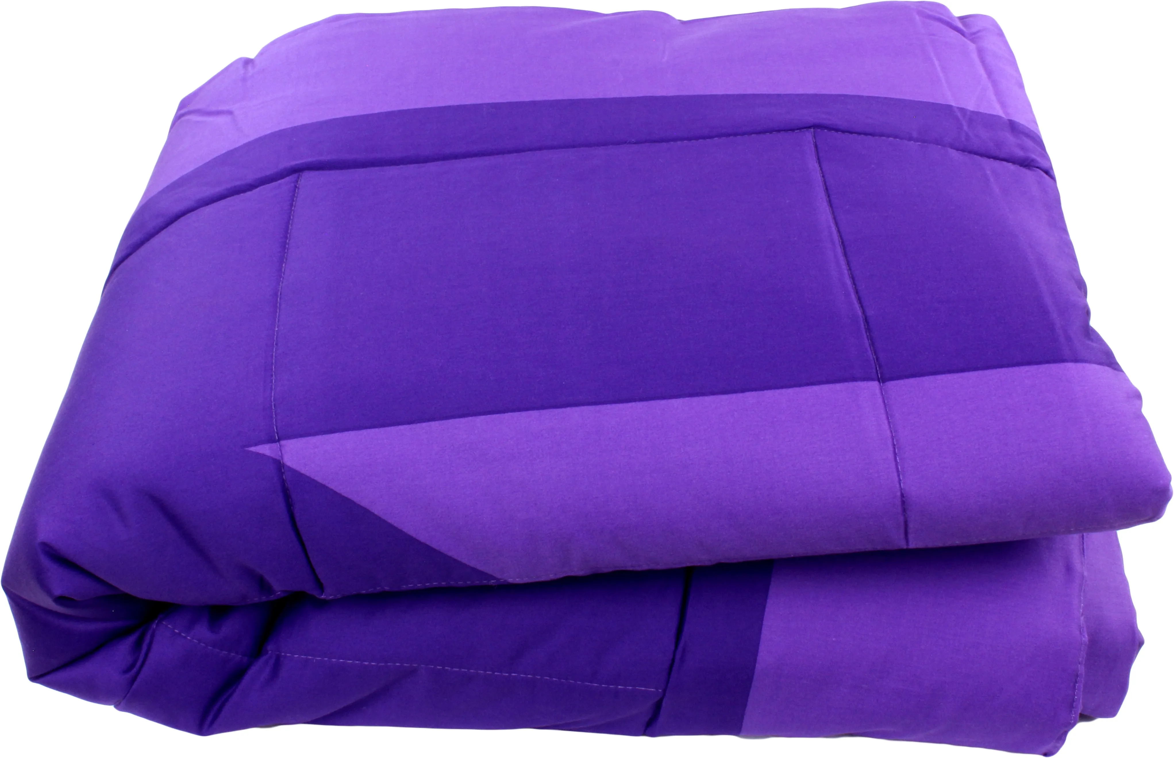 Kansas State Wildcats Reversible Cotton Comforter Set