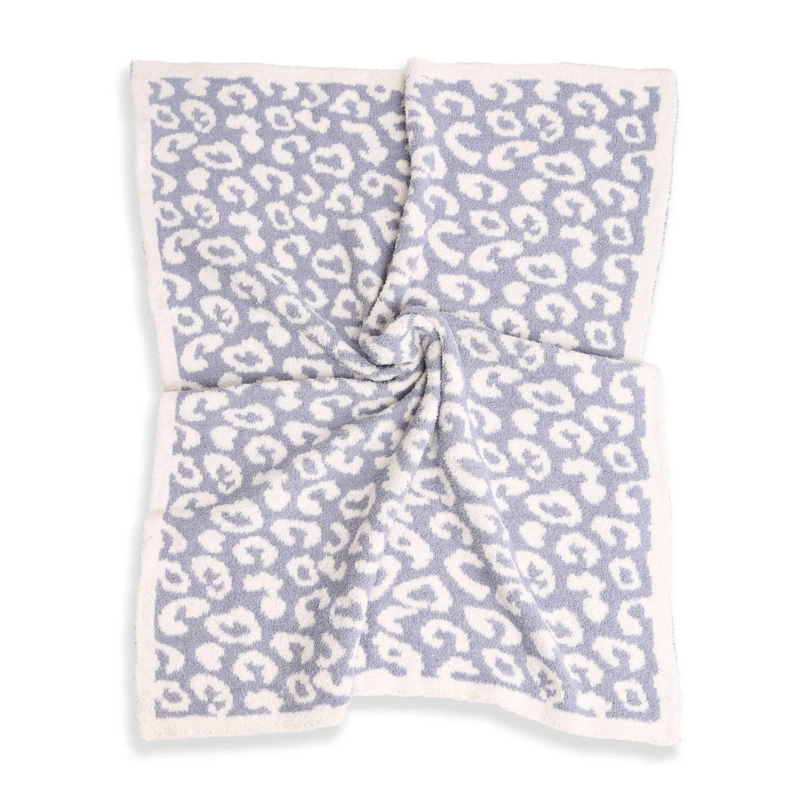 Kids Blue Soft Blanket