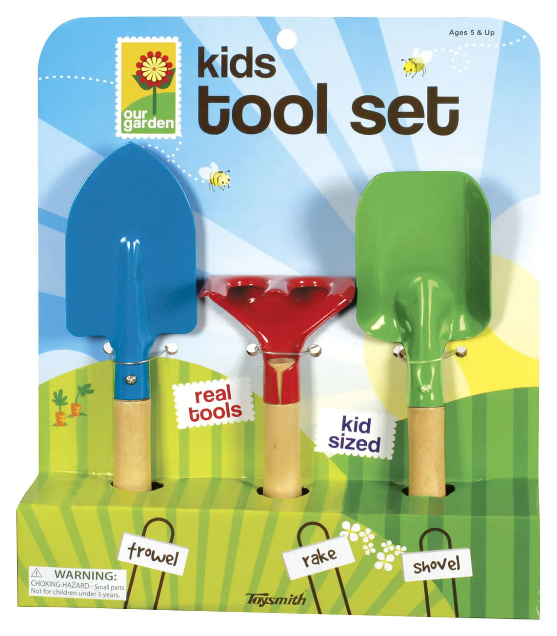 Kids' Hand Tool Set