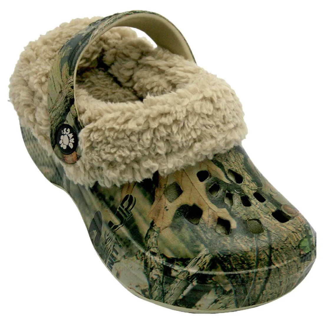 Kids' Mossy Oak Fleece Dawgs