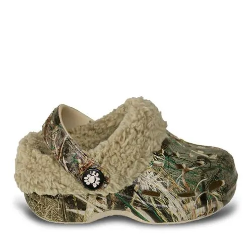 Kids' Mossy Oak Fleece Dawgs