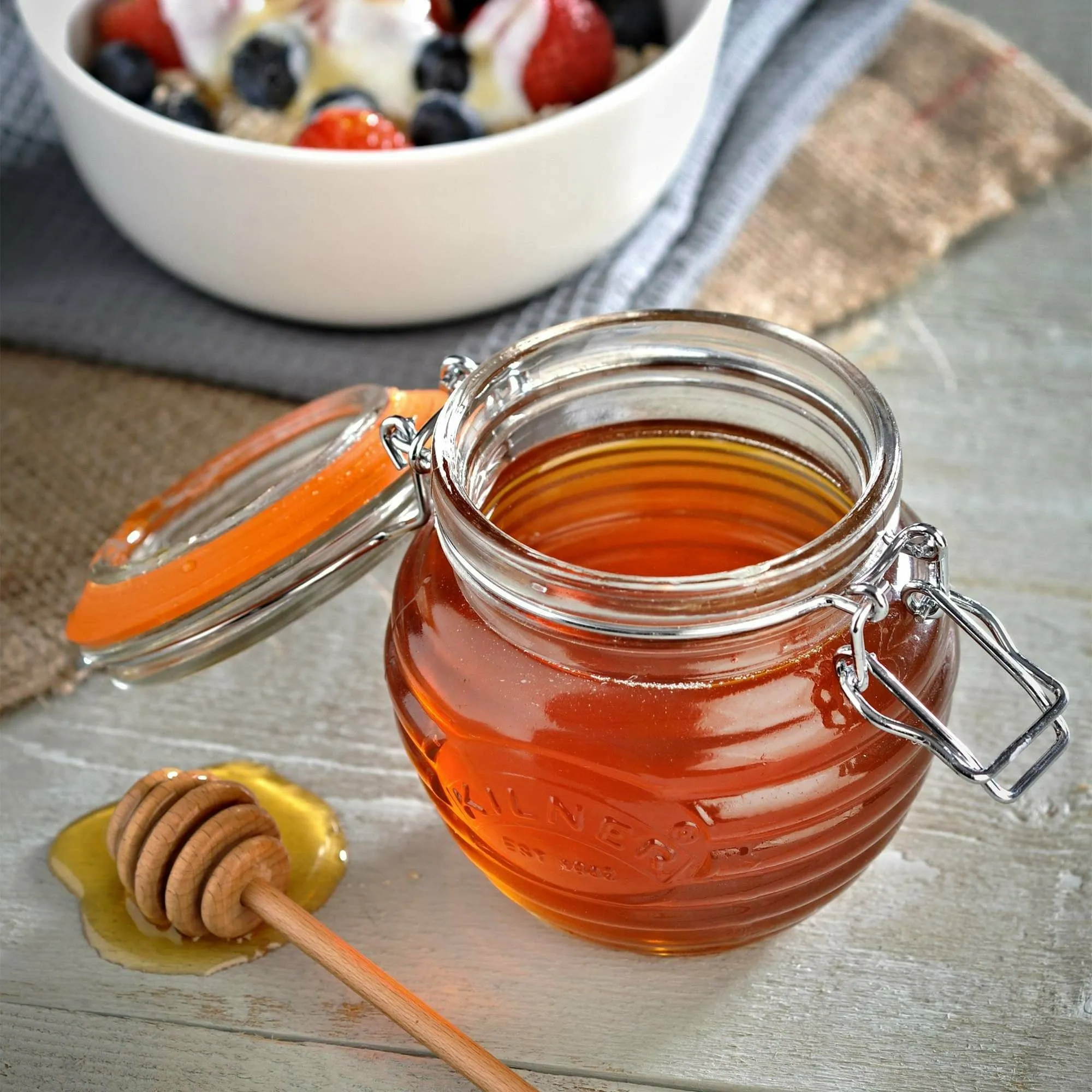 Kilner Honey Pot