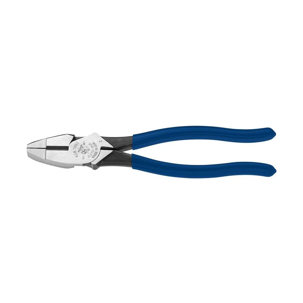 Klein D213-9NE New England Nose 9" Lineman's Pliers