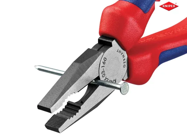 Knipex 03 02 160 160mm Combination Pliers