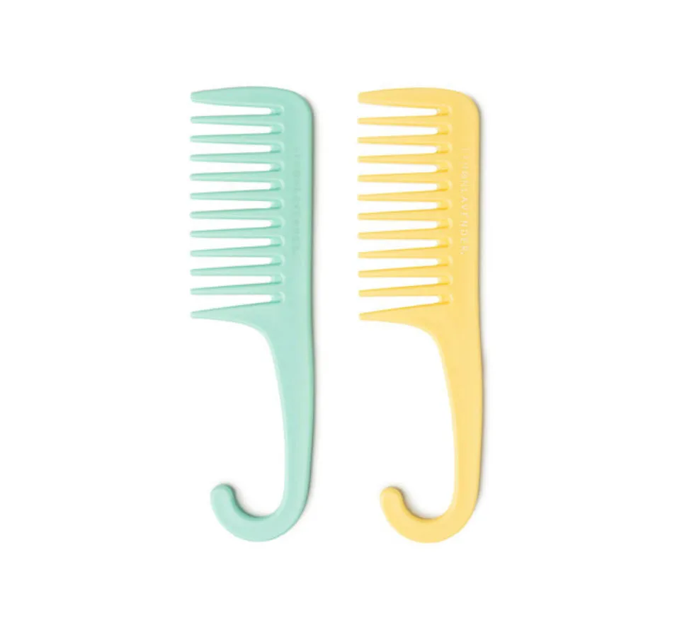 Knot Today Detangling Shower Comb Set