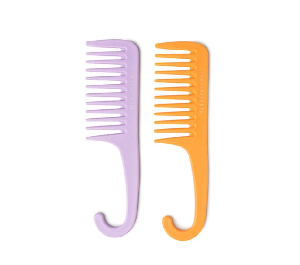 Knot Today Detangling Shower Comb Set