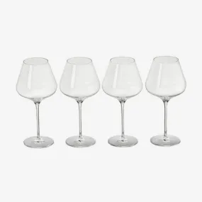 Le Creuset | Red Wine Glasses - Set of 4