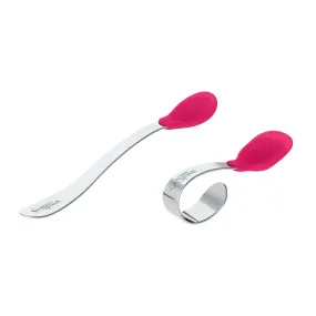 Learning Spoon 2pc Set-9mo 