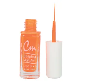 Lechat Nail Art Polish - CM05 Hot Orange