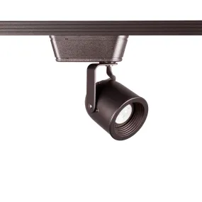 LED Track Fixture in Dark Bronze