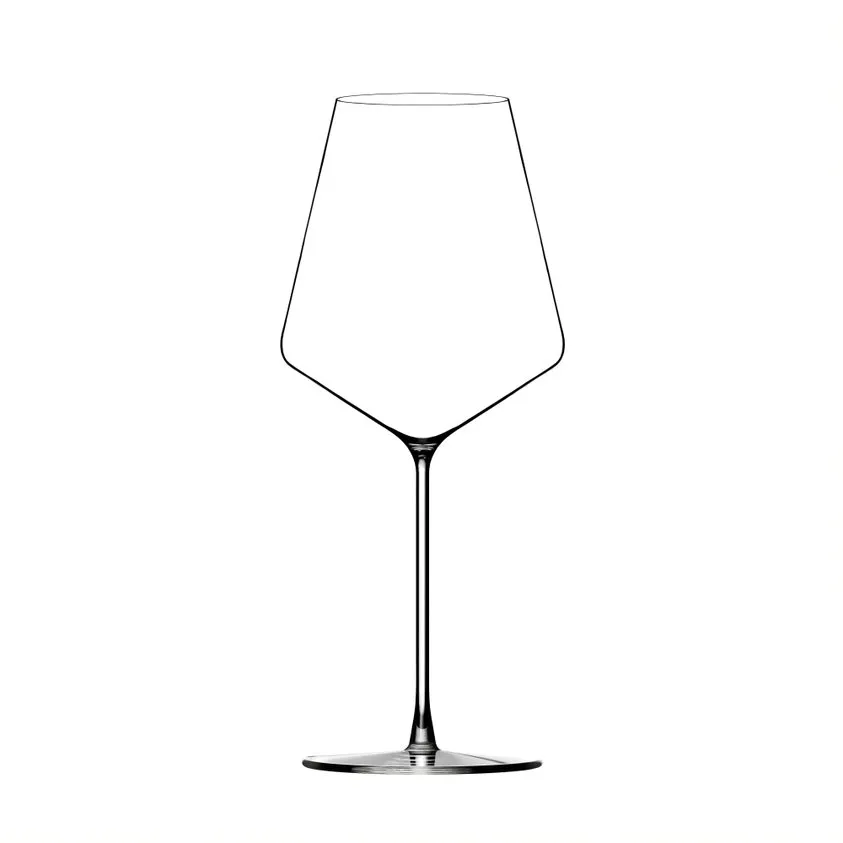 Lehmann - Sommier Dionysos Red Wine Glass - Ultralight Machine Made (660 ml)