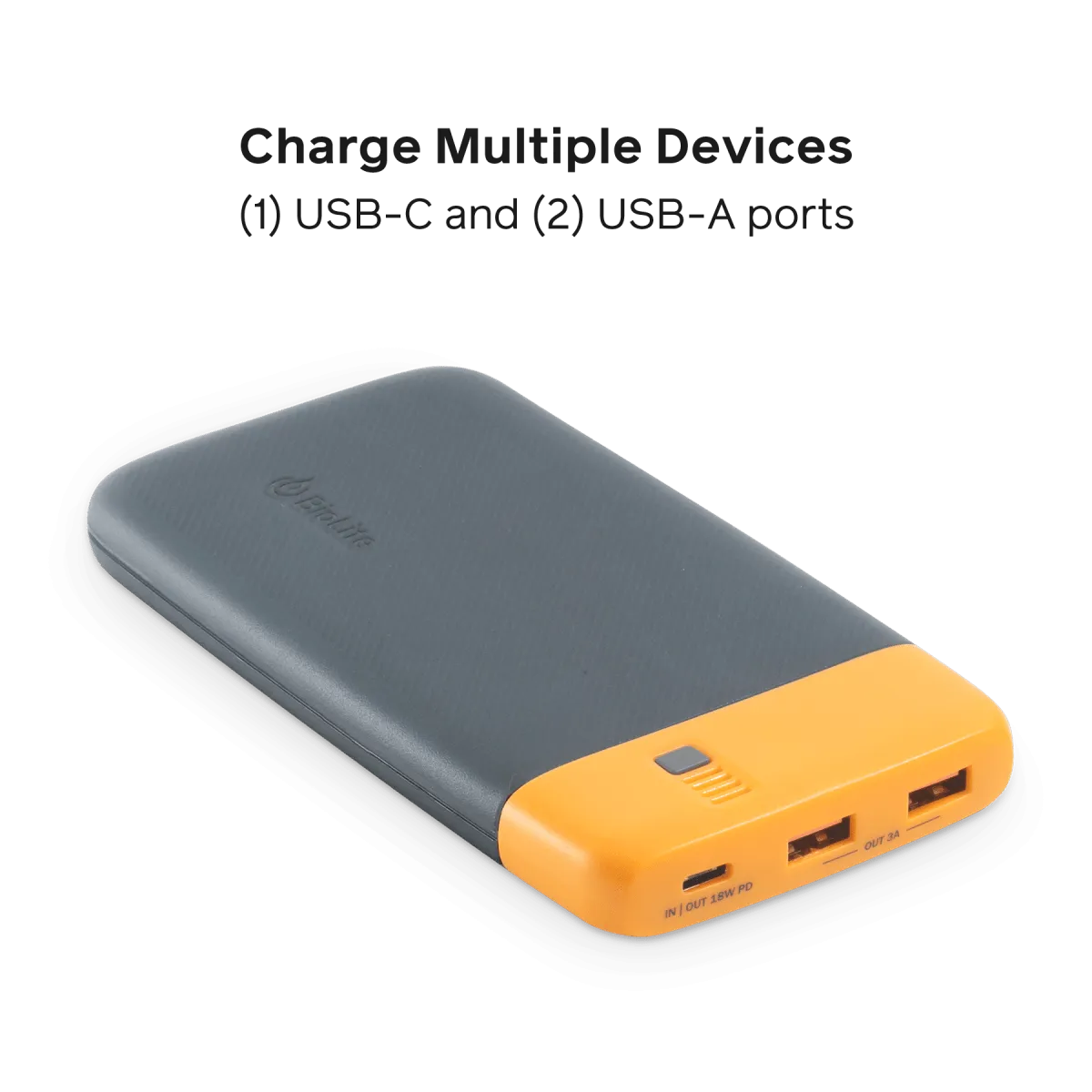 Light & Charge Pack