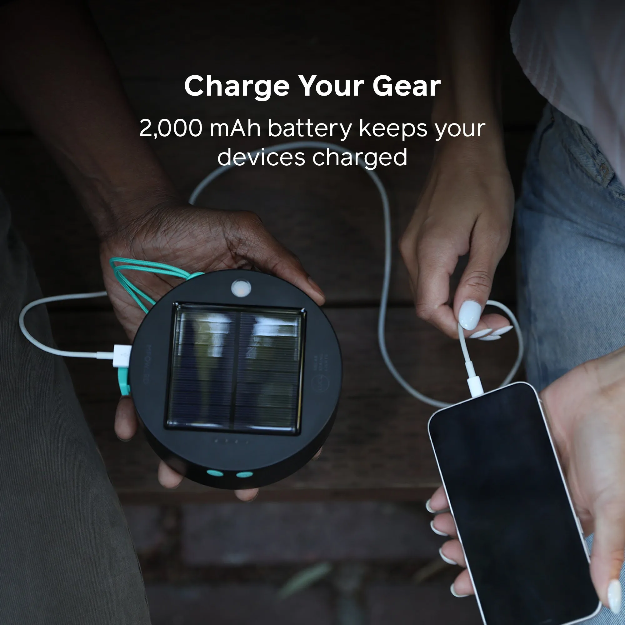 Light & Charge Pack