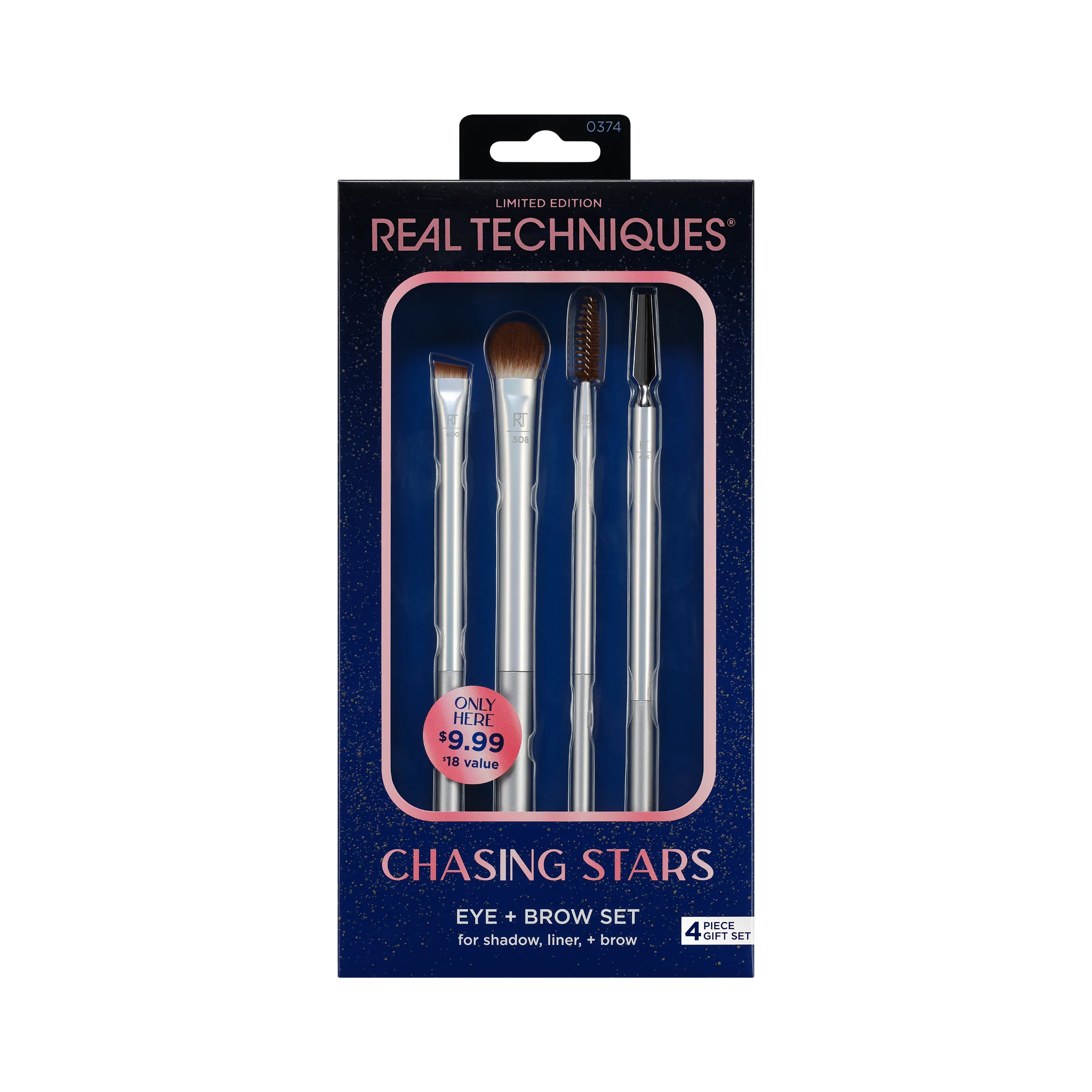 Limited Edition Chasing Stars Eye   Brow Set