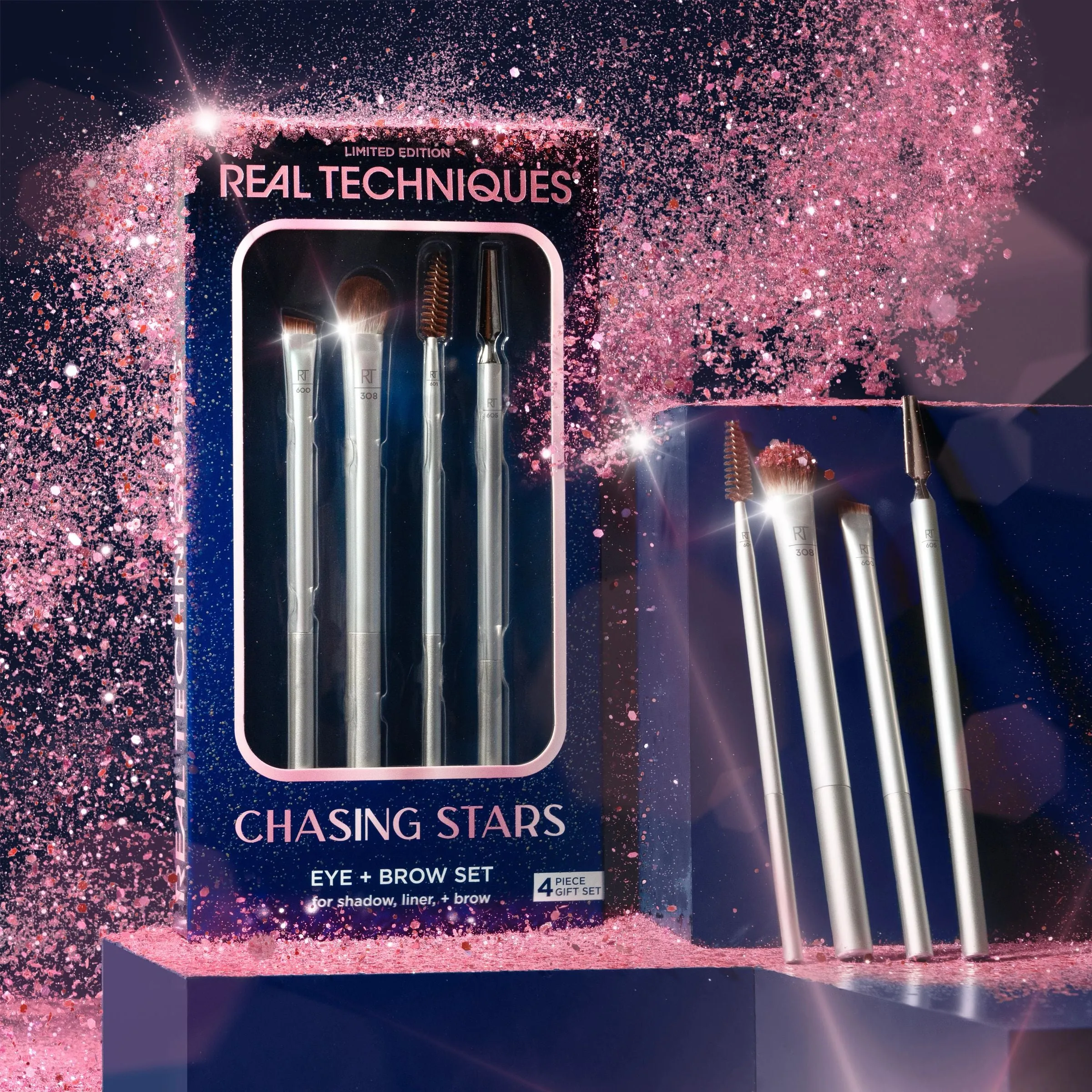 Limited Edition Chasing Stars Eye   Brow Set