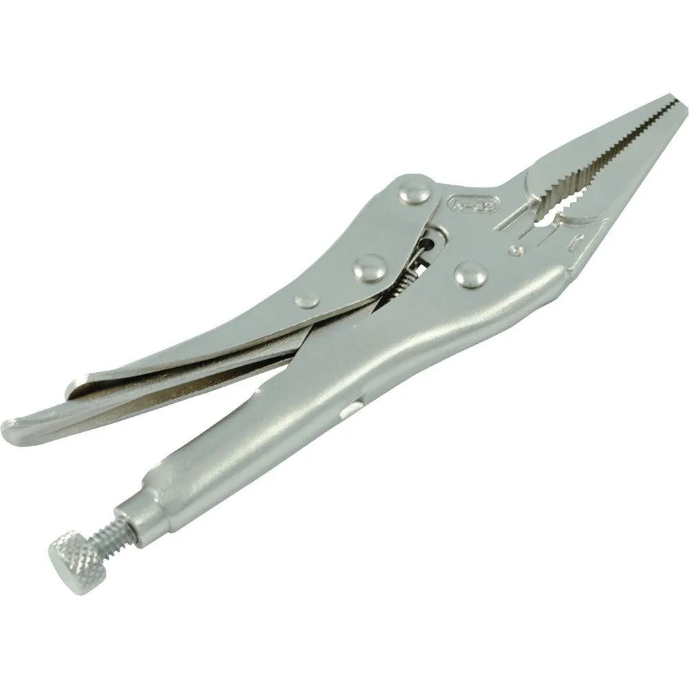 Locking Pliers With Long Nose